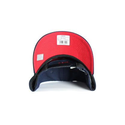BONE STARTER x ONDE ESTA WALLY? SNAPBACK AZUL