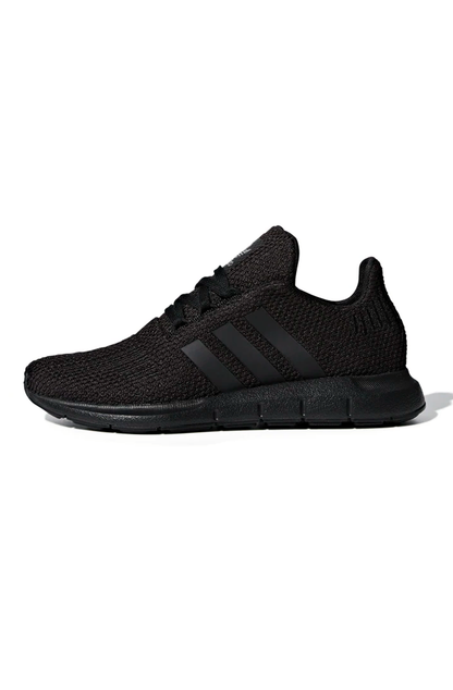 Tênis Adidas Swift Run Feminino Preto/Preto