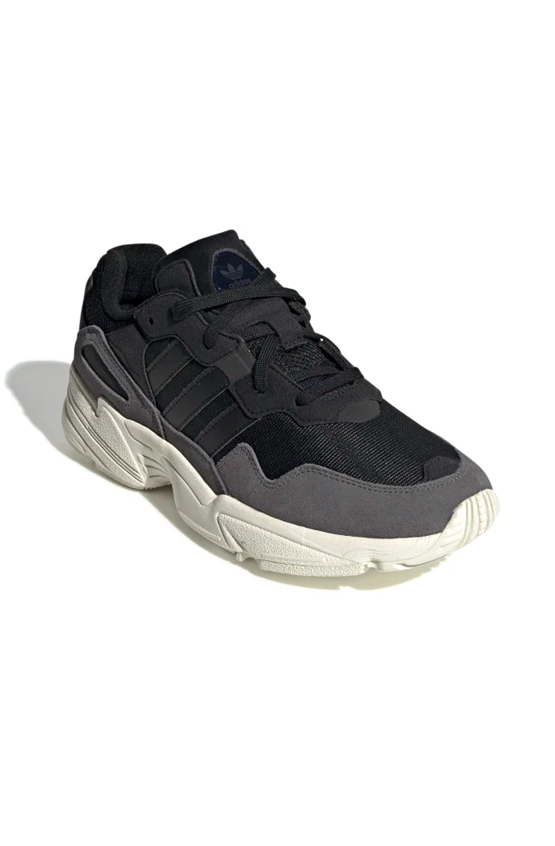Tênis Adidas Yung-96 Cinza/Preto