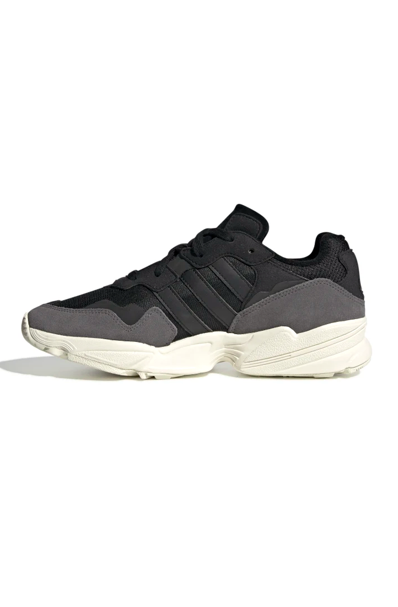 Tênis Adidas Yung-96 Cinza/Preto