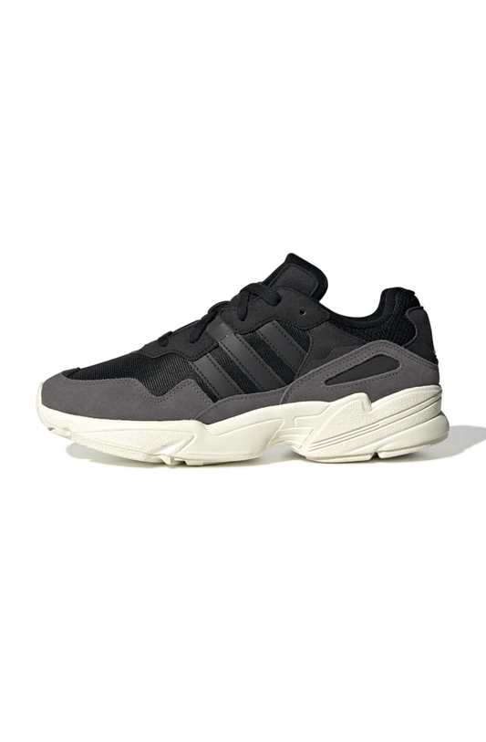 Tênis Adidas Yung-96 Cinza/Preto