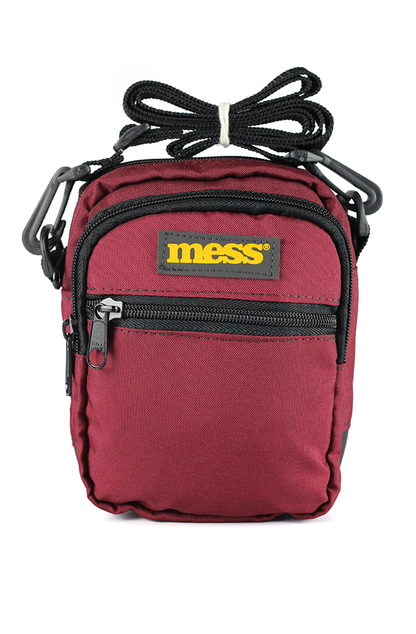 ShoulderBag Mess Drink Bordo