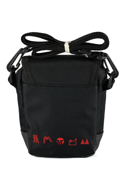 ShoulderBag Mess Houston Preta