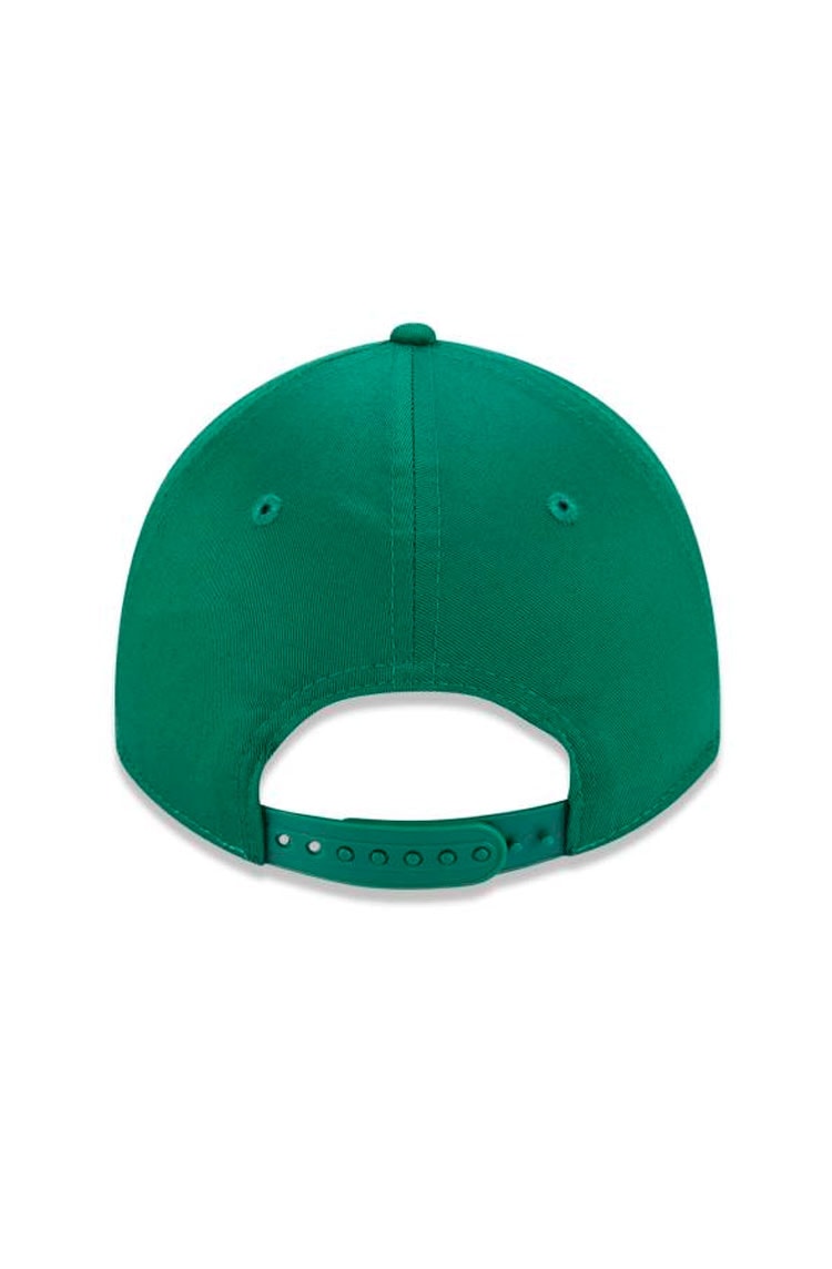 Boné New Era 9FORTY NBA Boston Celtics Verde