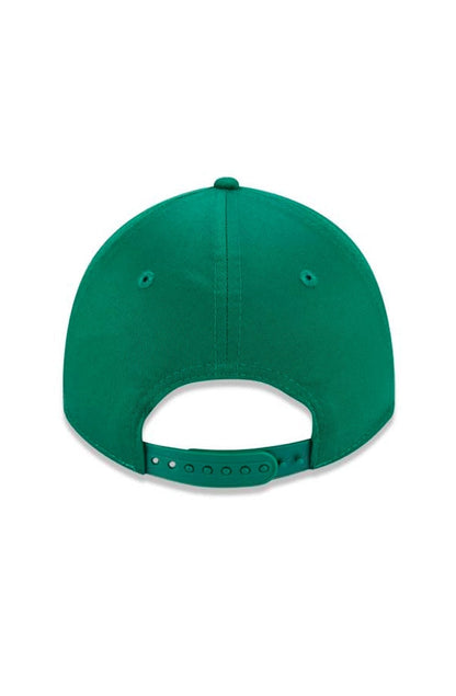 Boné New Era 9FORTY NBA Boston Celtics Verde
