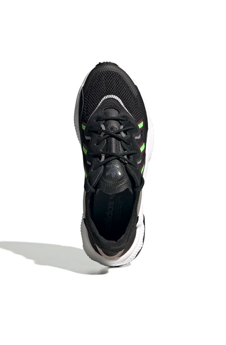 Tênis Adidas OZWEEGO Preto/Branco