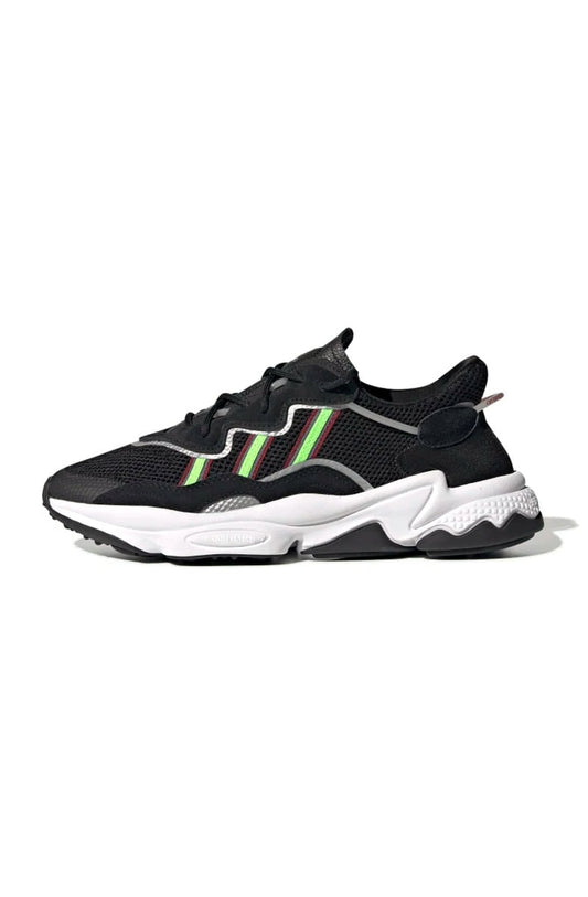 Tênis Adidas OZWEEGO Preto/Branco