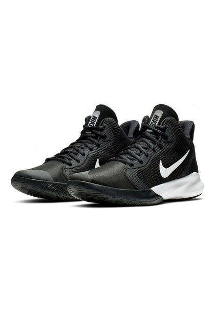 Tênis NIKE Precision III Preto/Branco