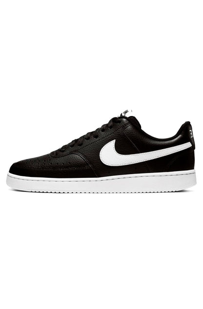 Tênis NIKE Court Vision Low Preto/Branco