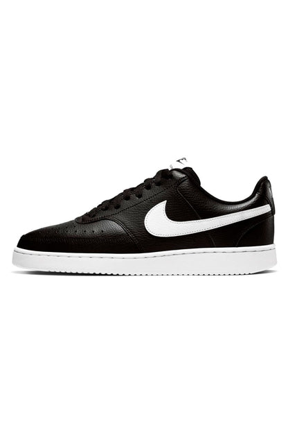 Tênis NIKE Court Vision Low Preto/Branco