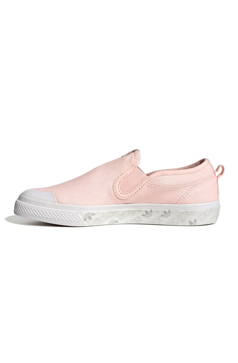 Tênis Adidas Nizza Slip On Rosa
