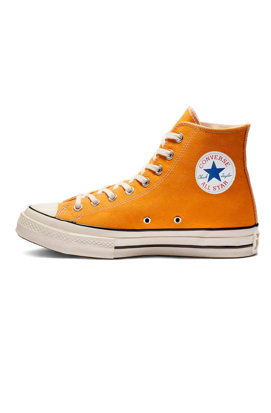 Tênis CONVERSE Chuck Taylor ALL STAR High Mostarda