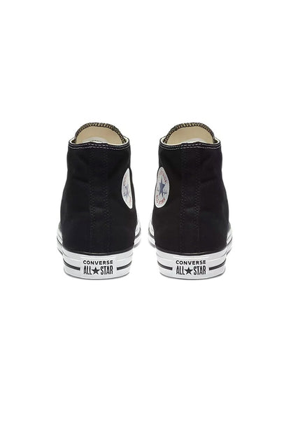 Tênis Converse Chuck Taylor All Star High Preto/Branco