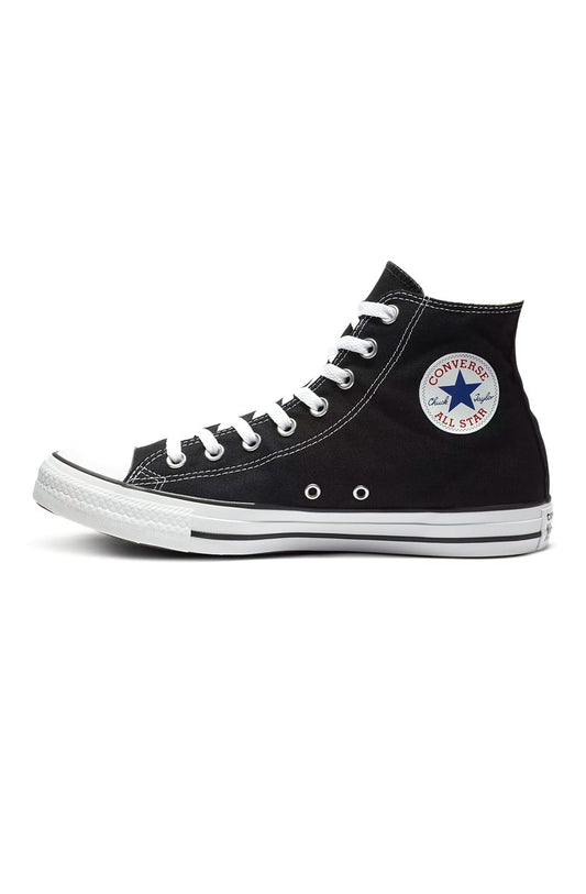 Tênis Converse Chuck Taylor All Star High Preto/Branco