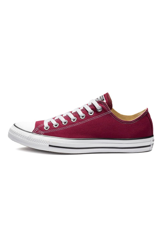 Tênis CONVERSE Chuck Taylor ALL STAR Low Bordo