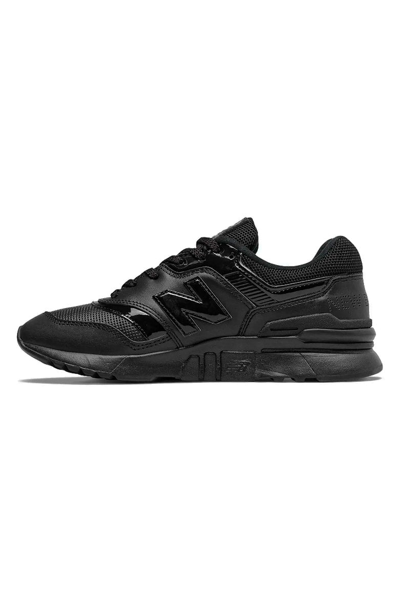Tênis NEW BALANCE 997H Feminino CW997HLB Preto