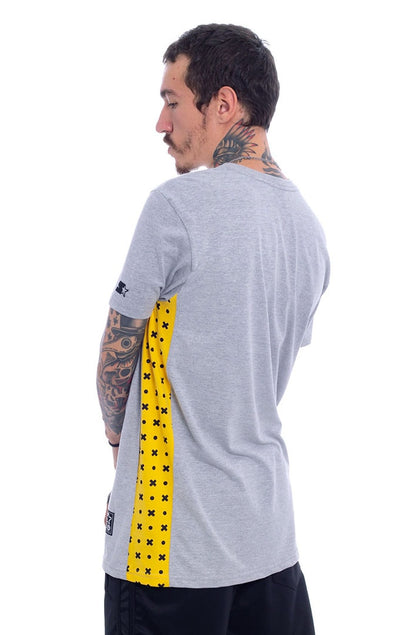 Camiseta STARTER Collab Felix Cinza