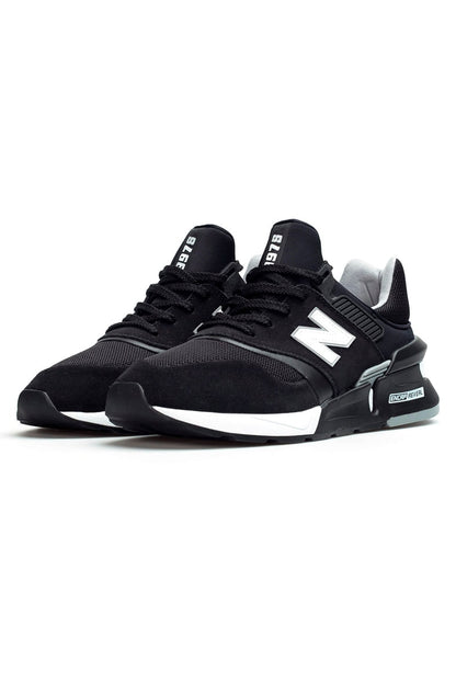 Tênis NEW BALANCE MS997HN Preto/Branco