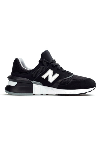 Tênis NEW BALANCE MS997HN Preto/Branco