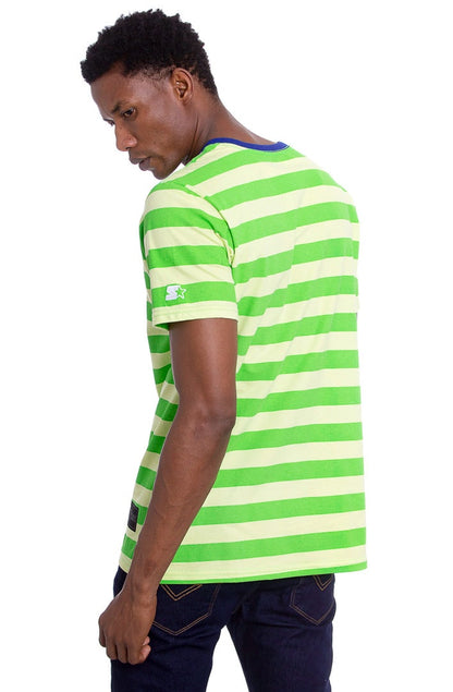 Camiseta STARTER Collab Fresh Prince Verde