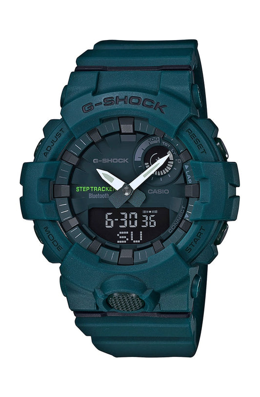 Relógio Casio G-Shock Bluetooth Step Tracker GBA-800-3ADR
