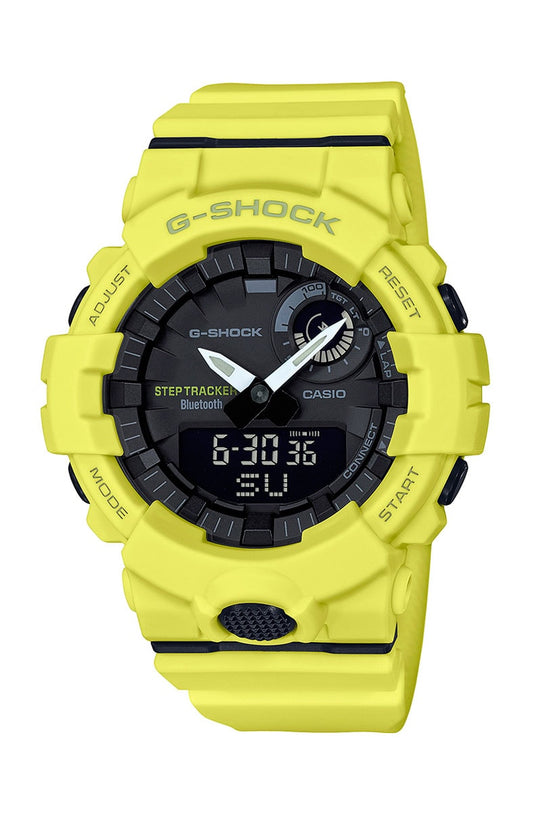 Relógio Casio G-Shock Bluetooth Step Tracker GBA-800-9ADR