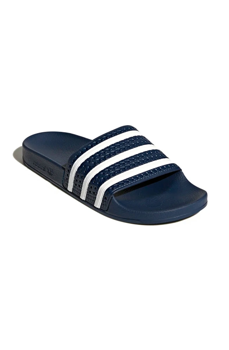 Chinelo Adidas Adilette Azul
