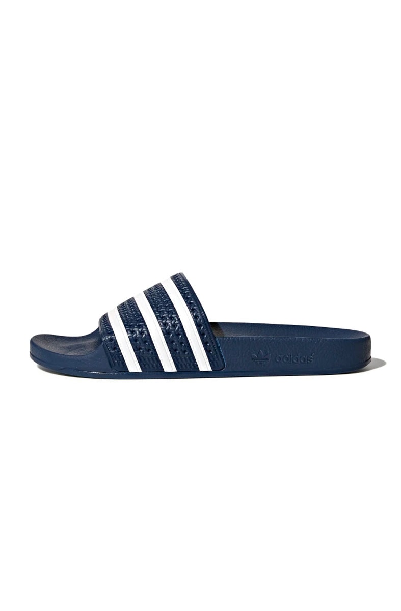 Chinelo Adidas Adilette Azul
