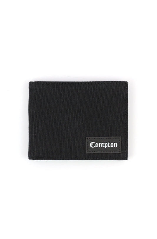 Carteira Starter Compton Preto/Branco