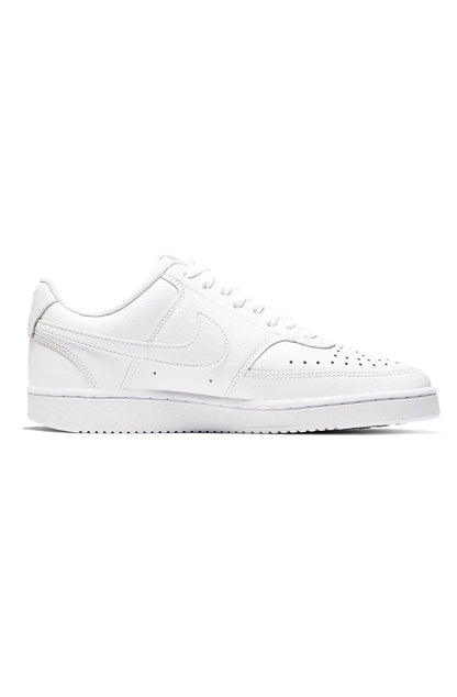 Tênis NIKE Court Vision Low Branco/Branco