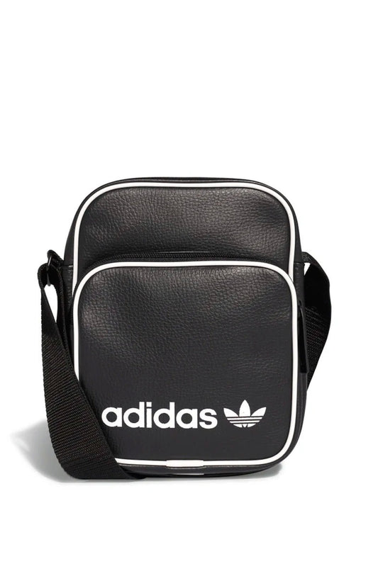Bolsa Adidas ShoulderBag Vintage Preta/Branca