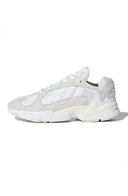 Tênis Adidas Yung 1 Branco/Branco
