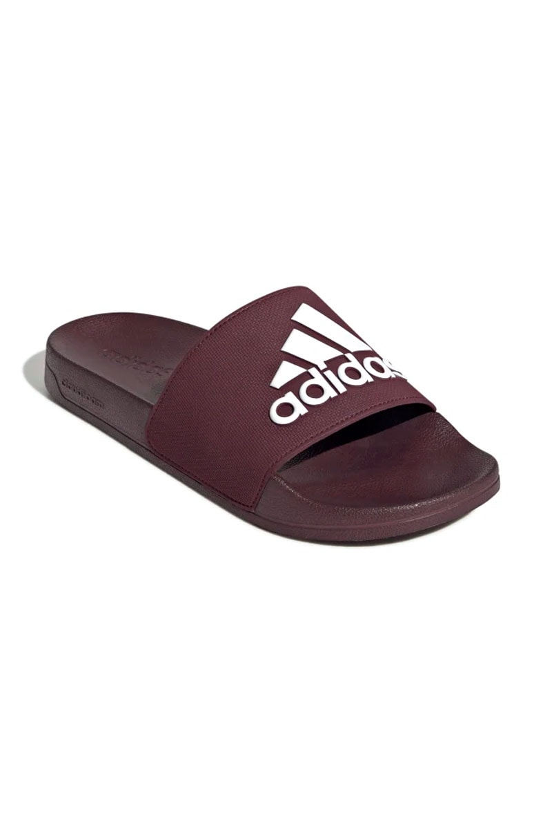 Chinelo Adidas Adilette Shower Bordo/Marron