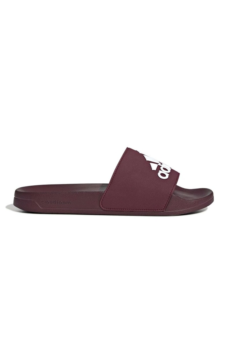 Chinelo Adidas Adilette Shower Bordo/Marron