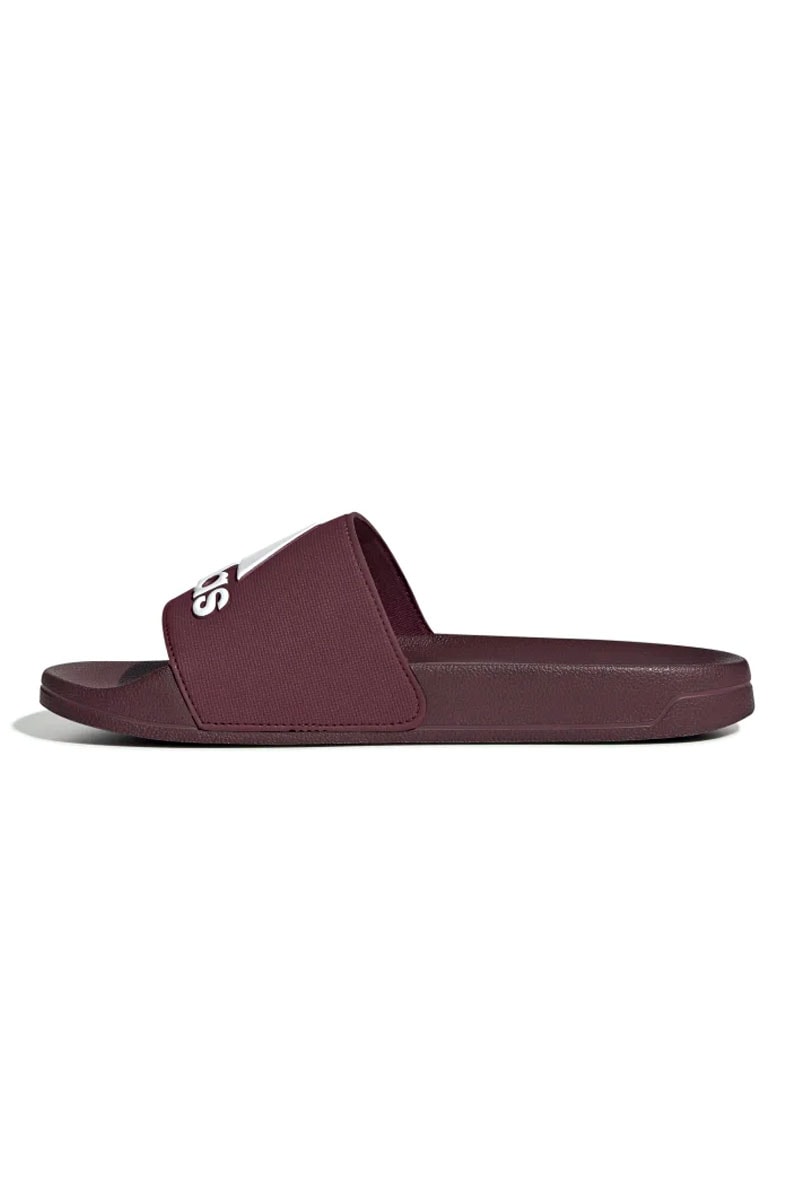 Chinelo Adidas Adilette Shower Bordo/Marron