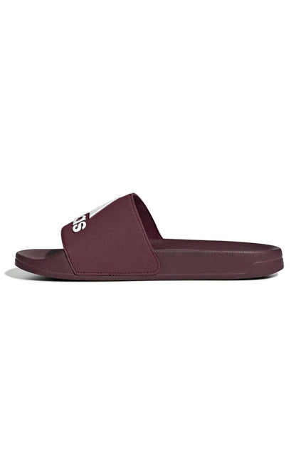 Chinelo Adidas Adilette Shower Bordo/Marron
