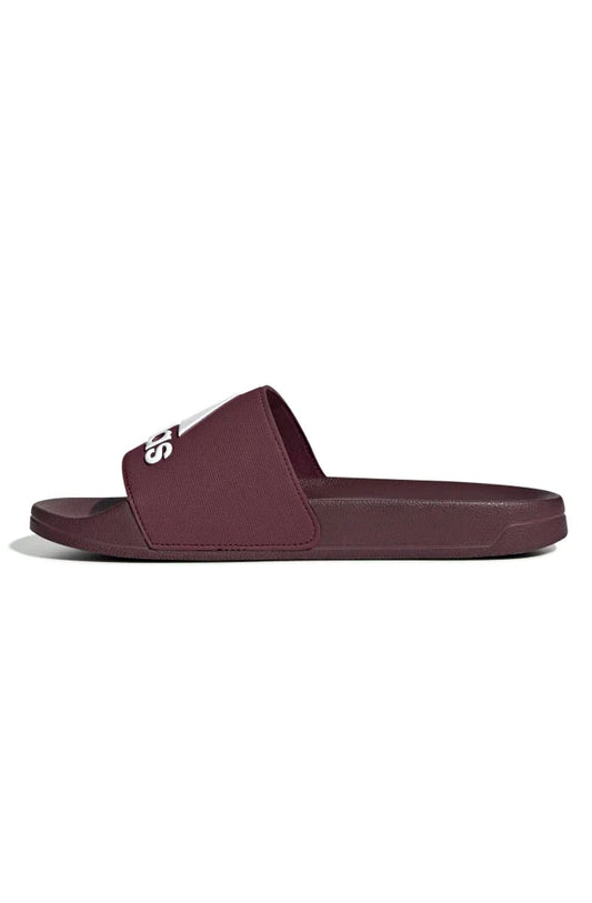 Chinelo Adidas Adilette Shower Bordo/Marron