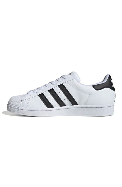 Tênis Adidas Superstar Branco/Preto EG4958
