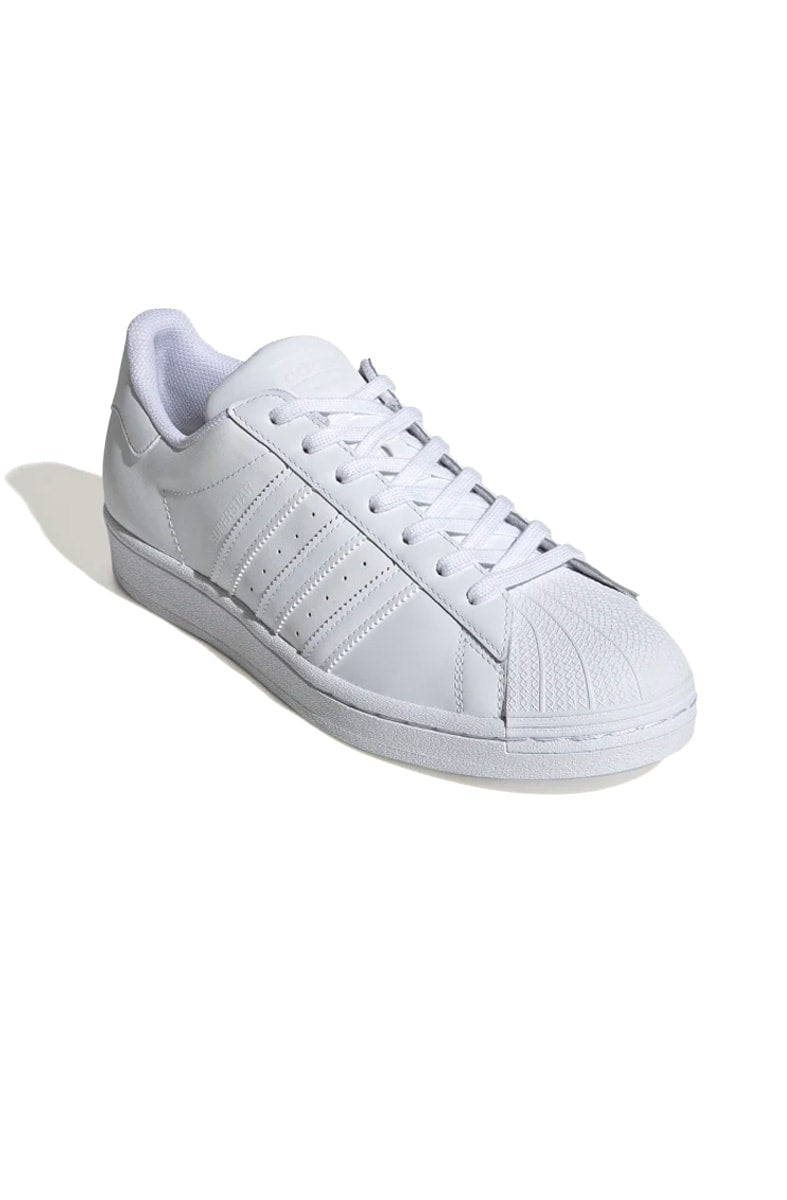 Tênis Adidas Superstar Branco/Branco EG4960