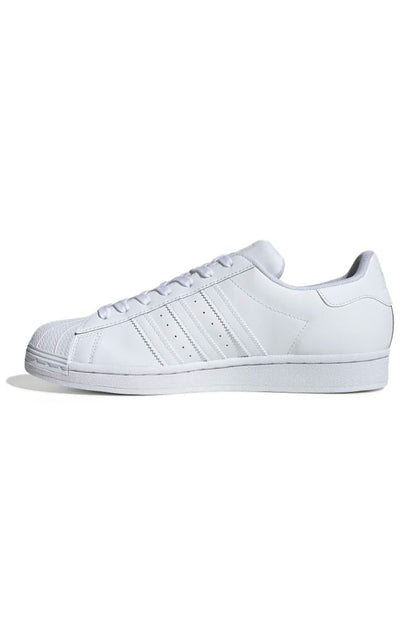 Tênis Adidas Superstar Branco/Branco EG4960