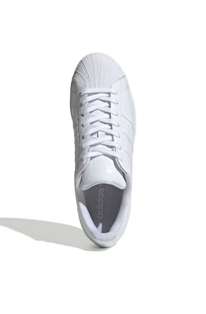 Tênis Adidas Superstar Branco/Branco EG4960