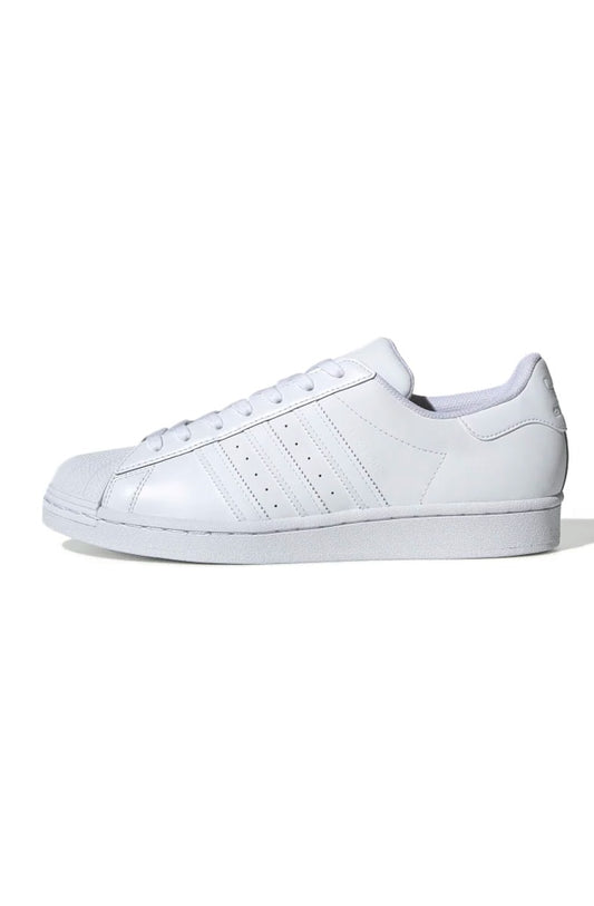 Tênis Adidas Superstar Branco/Branco EG4960