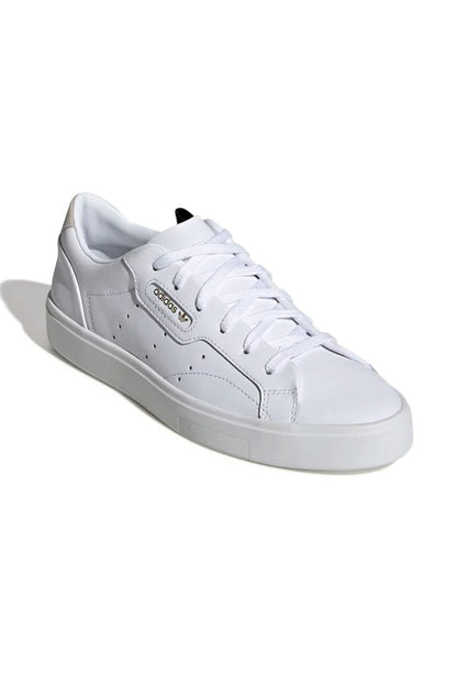 Tênis Adidas Sleek Feminino Branco/Branco