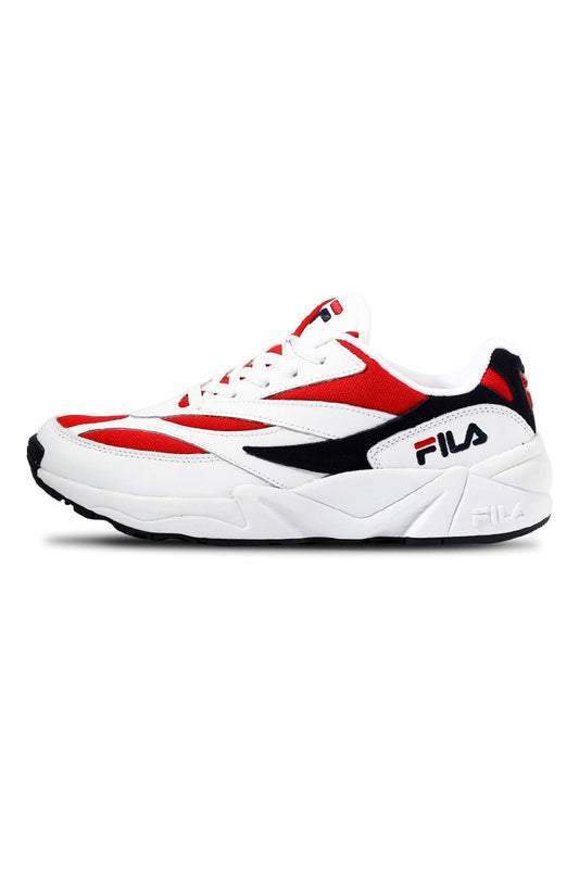 Tênis FILA Venom V94M Branco/Vermelho
