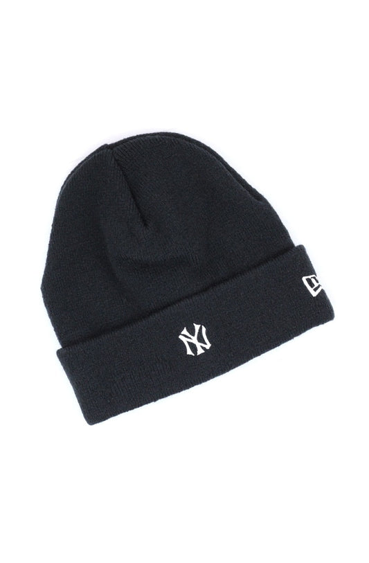 Touca Gorro NEW ERA New York Yankees Preta