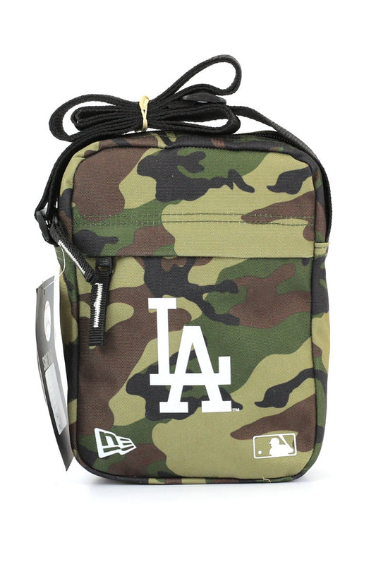 Bolsa NEW ERA ShoulderBag Los Angeles Dodgers Camuflado