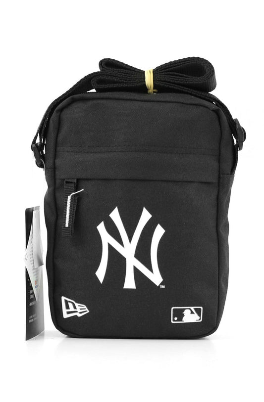 Bolsa NEW ERA ShoulderBag New York Yankees Preta/Branca