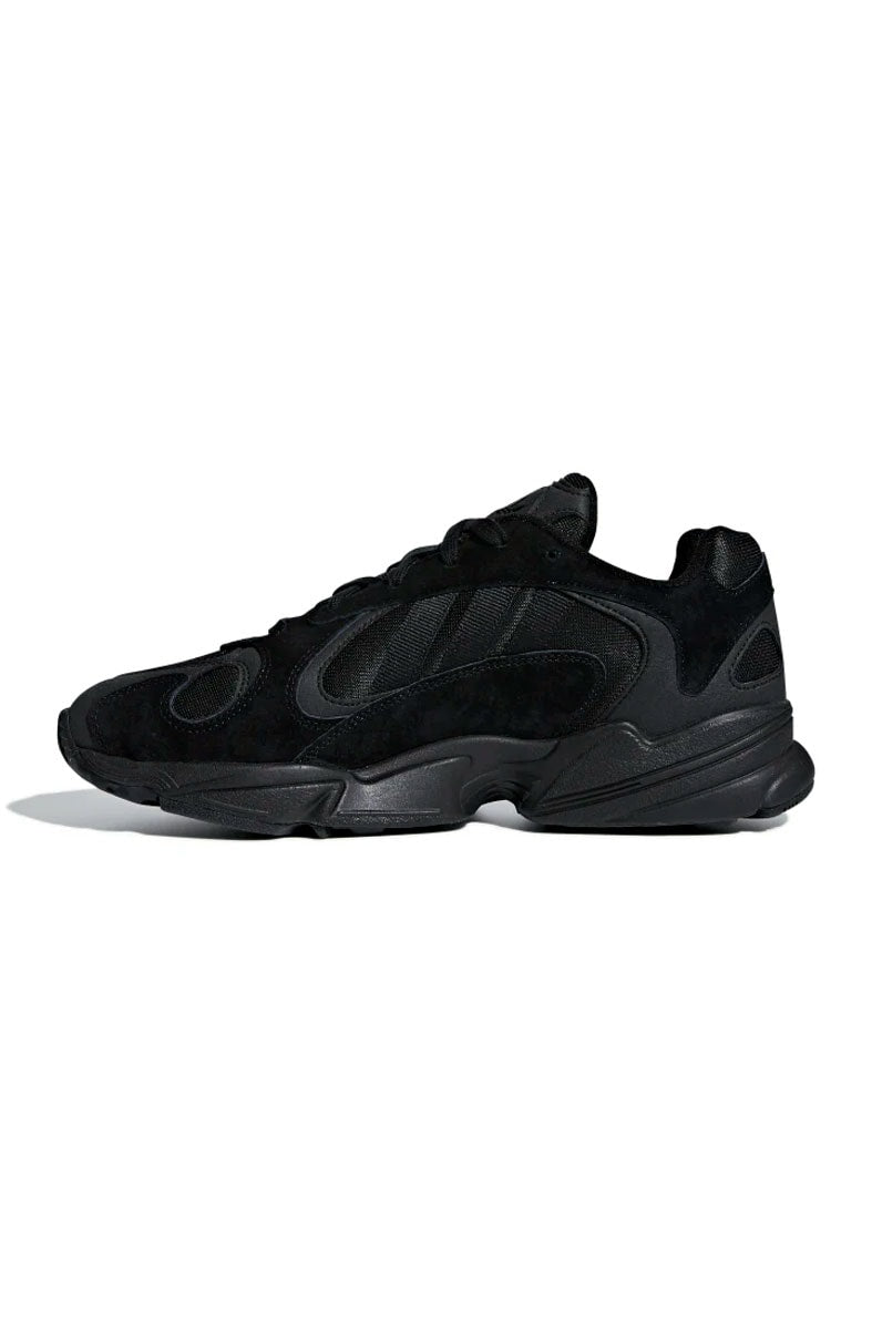 Tênis Adidas Yung 1 Preto/Preto