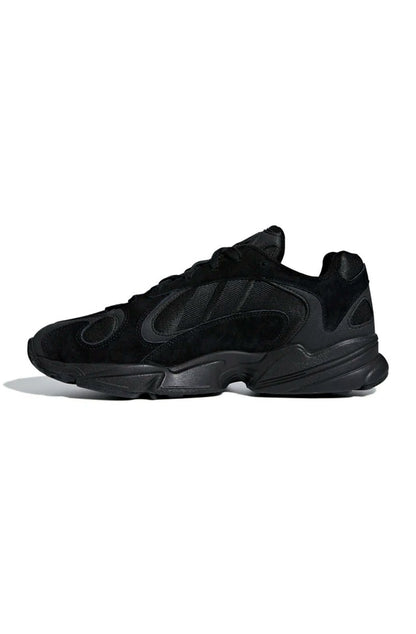 Tênis Adidas Yung 1 Preto/Preto
