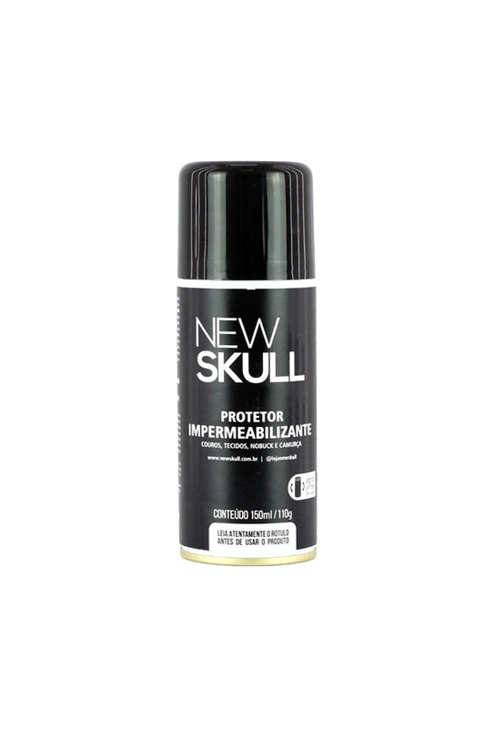 IMPERMEABILIZANTE NEWSKULL AEROSOL TÊNIS SAPATOS 150ml/110g
